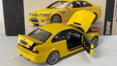 KYOSHO - BMW - 3-SERIES M3 COUPE E46 2003