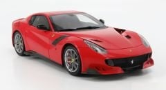 BBR-MODELS - FERRARI - F-12 TDF 2015 - SILVER WHEELS