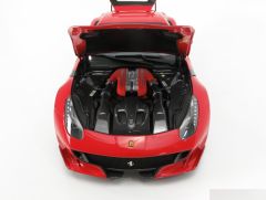 BBR-MODELS - FERRARI - F-12 TDF 2015 - SILVER WHEELS