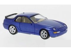1/87 Porsche 968, blue metallic