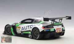 AUTOART - ASTON MARTIN - VANTAGE V12 N 97 12h BATHURST ENDURANCE RACE 2015 MACDOWALL - O'YOUNG - MUCKE