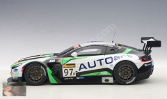 AUTOART - ASTON MARTIN - VANTAGE V12 N 97 12h BATHURST ENDURANCE RACE 2015 MACDOWALL - O'YOUNG - MUCKE