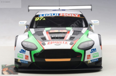 AUTOART - ASTON MARTIN - VANTAGE V12 N 97 12h BATHURST ENDURANCE RACE 2015 MACDOWALL - O'YOUNG - MUCKE