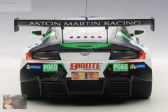 AUTOART - ASTON MARTIN - VANTAGE V12 N 97 12h BATHURST ENDURANCE RACE 2015 MACDOWALL - O'YOUNG - MUCKE
