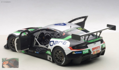 AUTOART - ASTON MARTIN - VANTAGE V12 N 97 12h BATHURST ENDURANCE RACE 2015 MACDOWALL - O'YOUNG - MUCKE