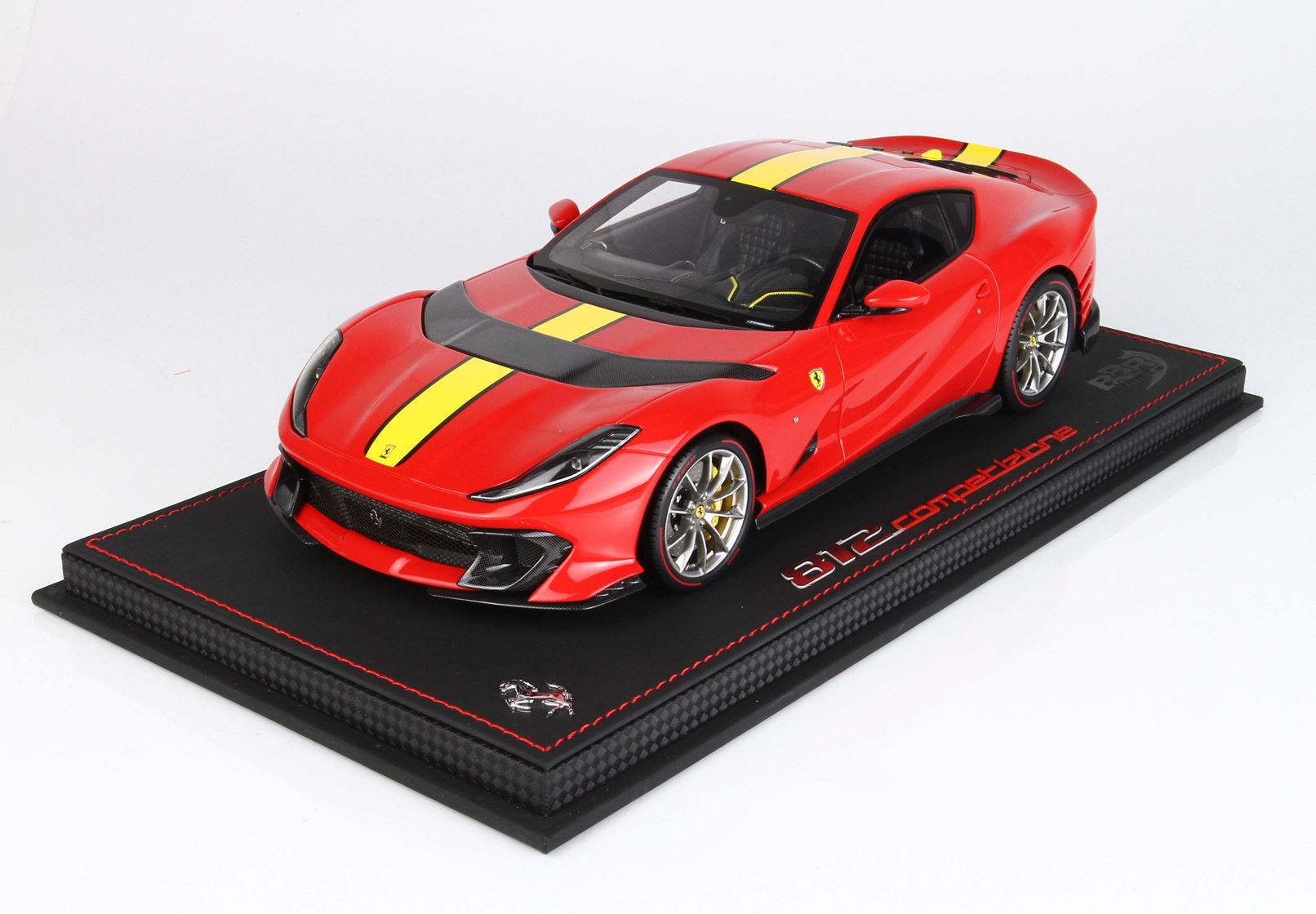 1/18 BBR-MODELS - FERRARI - 812 COMPETIZIONE 2021