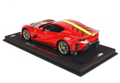 1/18 BBR-MODELS - FERRARI - 812 COMPETIZIONE 2021