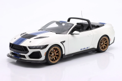 1/18 GT-SPIRIT - FORD USA - MUSTANG SUPER SNAKE COUPE 2025 - GT572