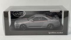 IGNITION MODELS - NISSAN R34 V-SPEC II
