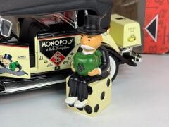 1/18 AUTOWORLD - CADILLAC - V16 SPORT PHEATON CABRIOLET OPEN Mr. MONOPOLI 1932