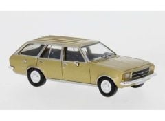1/87 1972 Opel Rekord D Caravan, gold