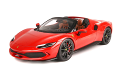 BBR-MODELS - FERRARI - 296 GTS SPIDER 2022