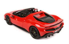 BBR-MODELS - FERRARI - 296 GTS SPIDER 2022