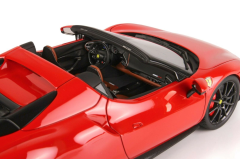 BBR-MODELS - FERRARI - 296 GTS SPIDER 2022