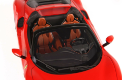 BBR-MODELS - FERRARI - 296 GTS SPIDER 2022