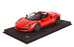 BBR-MODELS - FERRARI - 296 GTS SPIDER 2022