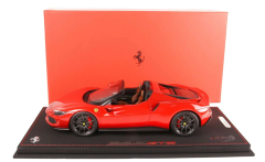 BBR-MODELS - FERRARI - 296 GTS SPIDER 2022
