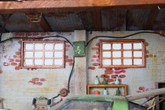 ÖZEL YAPIM TAMİRHANE DİORAMA (MODEL DAHİL)