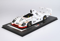 1/18 BBR-MODELS - PORSCHE - TYPE 935 936/81 2.3L TURBO FLAT-6 TEAM PORSCHE SYSTEM N 11 WINNER 24h LE MANS 1981 J.ICKX - D.BELL