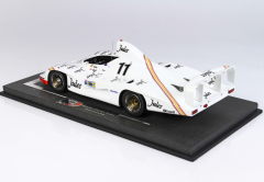 1/18 BBR-MODELS - PORSCHE - TYPE 935 936/81 2.3L TURBO FLAT-6 TEAM PORSCHE SYSTEM N 11 WINNER 24h LE MANS 1981 J.ICKX - D.BELL