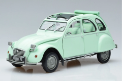 1/18 NOREV - CITROEN - 2CV 6 CLUB 1982