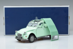 1/18 NOREV - CITROEN - 2CV 6 CLUB 1982