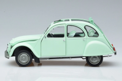 1/18 NOREV - CITROEN - 2CV 6 CLUB 1982
