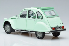 1/18 NOREV - CITROEN - 2CV 6 CLUB 1982
