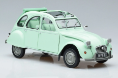 1/18 NOREV - CITROEN - 2CV 6 CLUB 1982