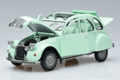 1/18 NOREV - CITROEN - 2CV 6 CLUB 1982
