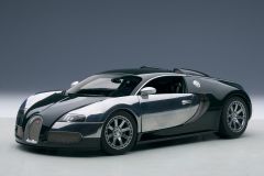 AUTOART - BUGATTI - VEYRON 16.4 2009 - EDITION CENTENAIRE MALCOLM CAMPELL