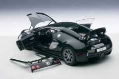 AUTOART - BUGATTI - VEYRON 16.4 2009 - EDITION CENTENAIRE MALCOLM CAMPELL