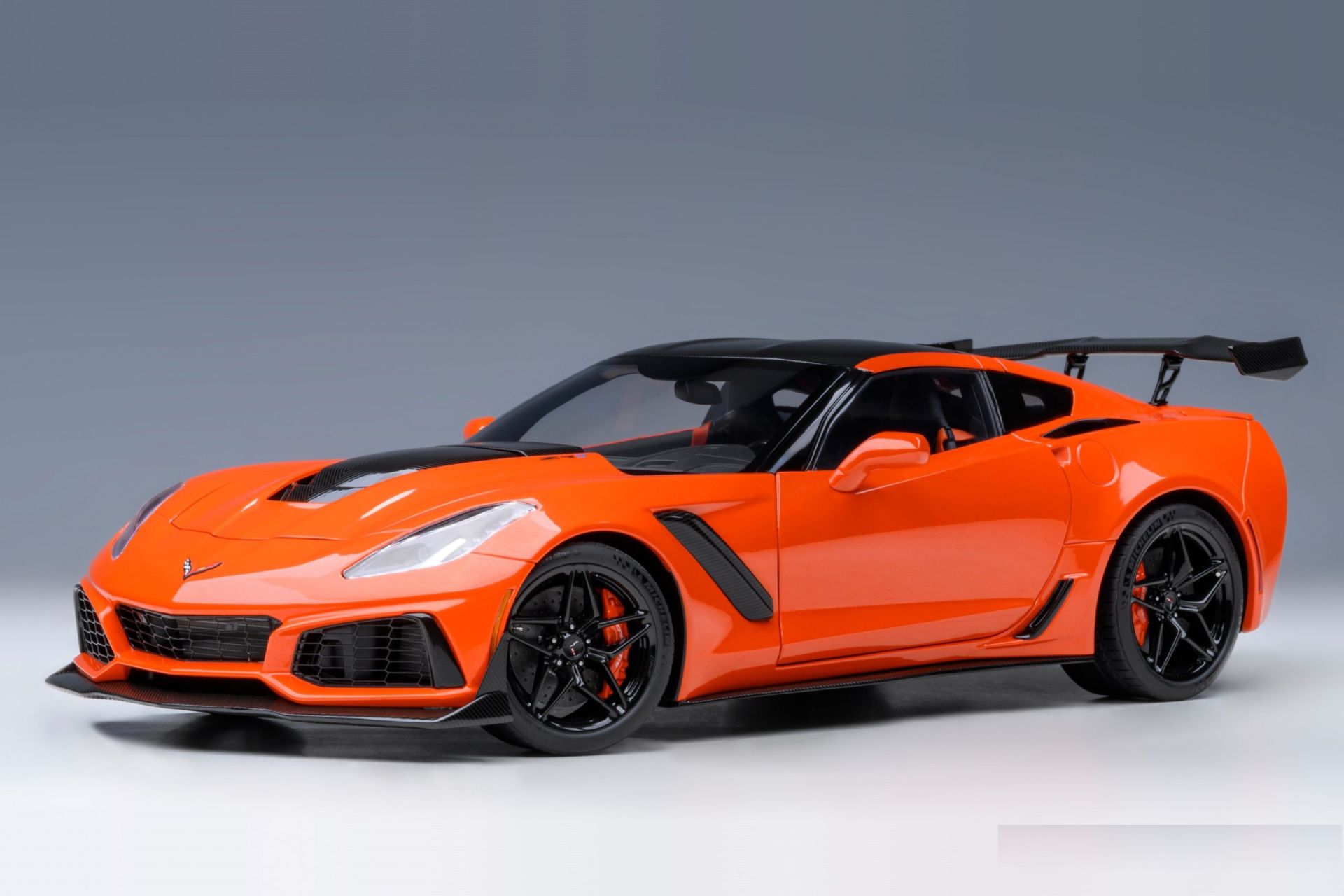 AUTOART - CHEVROLET - CORVETTE C7 ZR1 2017