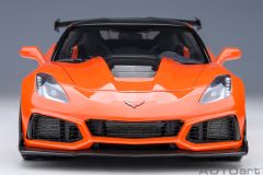 AUTOART - CHEVROLET - CORVETTE C7 ZR1 2017