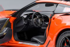 AUTOART - CHEVROLET - CORVETTE C7 ZR1 2017