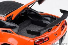 AUTOART - CHEVROLET - CORVETTE C7 ZR1 2017