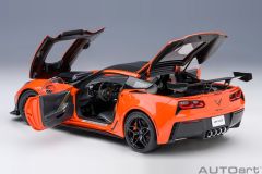 AUTOART - CHEVROLET - CORVETTE C7 ZR1 2017