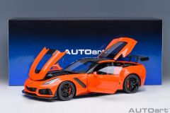 AUTOART - CHEVROLET - CORVETTE C7 ZR1 2017
