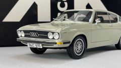 KK-SCALE - AUDI - 100 COUPE 1970