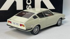KK-SCALE - AUDI - 100 COUPE 1970