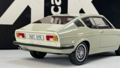 KK-SCALE - AUDI - 100 COUPE 1970