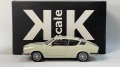 KK-SCALE - AUDI - 100 COUPE 1970