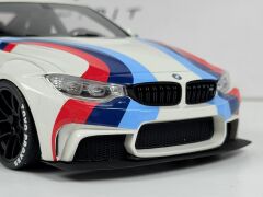 1/18 GT-SPIRIT - BMW - 4-SERIES M4 LB PERFORMANCE 2016