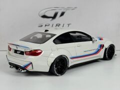 1/18 GT-SPIRIT - BMW - 4-SERIES M4 LB PERFORMANCE 2016