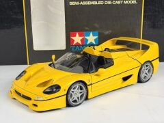 1/12 TAMIYA - FERRARI - F50 1995