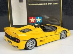 1/12 TAMIYA - FERRARI - F50 1995