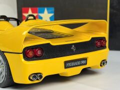 1/12 TAMIYA - FERRARI - F50 1995