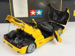 1/12 TAMIYA - FERRARI - F50 1995