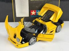 1/12 TAMIYA - FERRARI - F50 1995