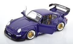 WERK83 - PORSCHE - 911 993 RWB RAUH-WELT FURUSATO COUPE 1995